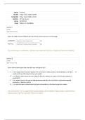 ICT 394 Quiz Session 06 &vert; Questions with Correct Answers &vert; myMurdoch Learning &vert; 2026 Update &vert; 100&percnt; Score&period;