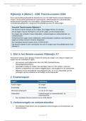 Rijbewijs A &lpar;Motor&rpar; - Compleet CBR Theorie-examen 