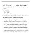 TNT 800&period;6PBP Final Project&colon; Complete Pre-K Learning Environment & Behavior Management Plan &vert; 2026 Update &vert; 100&percnt; Correct&period;