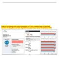 ATI TEAS 7 Complete Exam Bundle 2026&colon; All Subjects with Screenshots & Answer Explanations&NewLine;&NewLine;