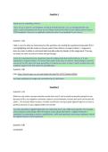 TM111 TMA 01 Marked Assignment with Tutor Feedback &vert; Questions and Answers &vert; 2026 Update - The Open University&period;&NewLine;