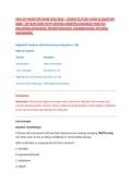 APEA 3P PREDICTOR EXAM 2025&sol;2026 &ndash; COMPLETE STUDY GUIDE & QUESTION BANK &vert; NP QUESTIONS WITH VERIFIED ANSWERS &lpar;ADVANCED PRACTICE EDUCATION ASSOCIATES&comma; PATHOPHYSIOLOGY&comma; PHARMACOLOGY&comma; PHYSICAL ASSESSMENT&rpar;
