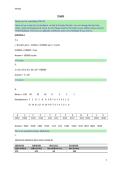 Open University TM111 TMA 01&comma; TMA 02 & TMA 03 Marked Assignments with Detailed Tutor Feedback &ndash; Complete Bundle