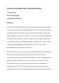 9-2 Final Project Submission &colon; Historiographical Essay