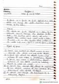 Summary -  Physics