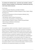 JB LEARNING EMT MIDTERM EXAM &ndash; QUESTIONS AND ANSWERS &vert; VERIFIED&NewLine;AND WELL DETAILED ANSWERS &vert; PLUS RATIONALES &vert; DOWNLOAD AND PASS &vert;&NewLine;LATEST EXAM UPDATE 2026&sol;2027
