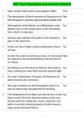 AST Test 2 Questions and Answers Rated A