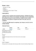FTT 111 WEEK 4 QUIZ &vert; QUESTIONS AND ANSWERS &vert; 2026 UPDATE &vert; WITH COMPLETE SOLUTIONS - SONORAN DESERT SCHOOL&period;