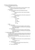 Comprehensive Electrochemistry & Redox Reactions Study Guide &lpar;Galvanic Cells&comma; Oxidation Numbers&comma; Standard Potentials&rpar;