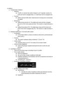 Comprehensive Buffer Systems & Quantitative Analysis Study Guide &lpar;Henderson-Hasselbalch&comma; ICE Tables&comma; Blood Buffers&rpar;