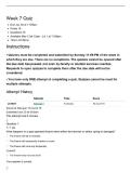 FTT 111 WEEK 7 QUIZ &vert; QUESTIONS AND ANSWERS &vert; 2026 UPDATE &vert; 100&percnt; CORRECT - SONORAN DESERT SCHOOL&period;