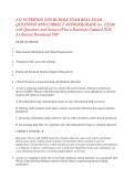 ATI NUTRITION 2026 BUDDLE EXAM REAL EXAM QUESTIONS AND CORRECT ANSWERS&vert;GRADE A&plus;&period; EXAM &NewLine;with Questions and Answers&sol;Plus a Rationale Updated 2026 A&plus;&sol;Instant Download PDF &NewLine;