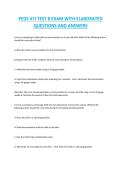&colon; Florida Jurisprudence Practice Exam &ndash; Florida &ndash; Complete Practice Exam with Elaborated Questions and Answers