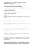 CDW INTERVIEW &vert; COMPLETE INTERVIEW QUESTIONS&comma; ANSWERS & PREPARATION GUIDE 2026&sol;2027