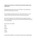 CABOODLE CDW110V AND STUFF &vert; COMPLETE PRACTICE QUESTIONS&comma; ANSWERS & STUDY GUIDE 2026&sol;2027