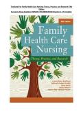 Family Health Care Nursing Test Bank &lpar;PDF&rpar; &vert; &lpar;2026&rpar; Exam Questions &vert; Nursing Theory &lpar;Ch&period; 1&ndash;17&rpar; Joanna Rowe Kaakinen ISBN 9780803639218 Chamberlain University