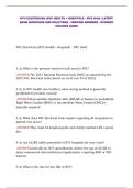 NYC Electrician &lpar;NYC Health &plus; Hospitals - NYC H&plus;H&rpar;  Complete Bundled Exams