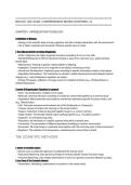 Biology 1404 Exam 1 Comprehensive Review - Chapters 1-3 