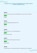 CERTIFIED OCCUPANCY SPECIALIST COMPREHENSIVE EXAM SCRIPT COMPLETE&NewLine;QUESTIONS VERIFIED SOLUTIONS
