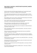 &NewLine;SRWE MODULE 4 QUESTIONS &vert; COMPLETE PRACTICE QUESTIONS&comma; ANSWERS & STUDY GUIDE 2026&sol;2027&NewLine;