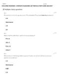 CCNA SRWE MEMORIZE &vert; COMPLETE FLASHCARDS&comma; KEY TERMS & STUDY GUIDE 2026&sol;2027