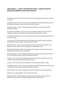 SRWE MODULE 1 &ndash; DEVICE CONFIGURATION BASICS &vert; COMPLETE PRACTICE QUESTIONS&comma; ANSWERS & STUDY GUIDE 2026&sol;2027