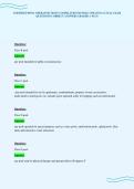 CERTIFIED POOL OPERATOR TESTS COMPILATION BUNDLE UPDATED ACTUAL EXAM&NewLine;QUESTIONS CORRECT ANSWERS GRADED A PLUS