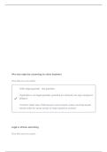 CA ASW LAW AND ETHICS QUESTIONS WITH CORRECT ANSWERS