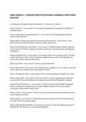 &NewLine;SRWE MODULE 3 &vert; COMPLETE PRACTICE QUESTIONS&comma; ANSWERS & STUDY GUIDE 2026&sol;2027&NewLine;