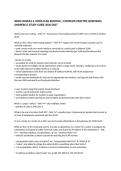 &NewLine;SRWE MODULE 4&colon; INTER-VLAN ROUTING &vert; COMPLETE PRACTICE QUESTIONS&comma; ANSWERS & STUDY GUIDE 2026&sol;2027&NewLine;