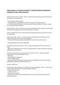 &NewLine;SRWE MODULE 14&colon; ROUTING CONCEPTS &vert; COMPLETE PRACTICE QUESTIONS&comma; ANSWERS & STUDY GUIDE 2026&sol;2027&NewLine;