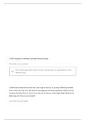 CALIFORNIA ASW LAW AND ETHICS QUESTIONS WITH CORRECT ANSWERS
