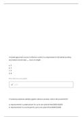 CALIFORNIA RDH LAW AND ETHICS QUESTIONS WITH CORRECT ANSWERS&period;&period;