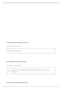 INTERMEDIATE FIRST AID QUESTIONS WITH CORRECT ANSWERS