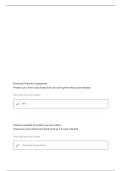 FIRST AID EXAM REVIEW QUESTIONS WITH CORRECT ANSWERS&period;&period;