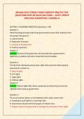 Nevada Civic Literacy Exam Complete Practice Test 2026 &vert; 400&plus; Exam Questions and Detailed Answers &vert; Nevada Constitution & U&period;S&period; Government Study Guide &vert; Civic Literacy Test Prep