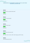 CERTIFIED RETINAL ANGIOGRAPHER EXAM CERTIFICATION EVALUATION TESTED&NewLine;QUESTIONS FULL SOLUTION GUIDE