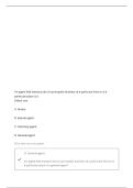 CPCU 530 CHAPTER 10 APPLYING AGENCY LAW QUESTIONS WITH CORRECT ANSWERS