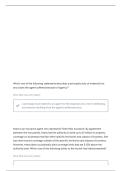 CPCU 530 QUIZ 5 LAW QUESTIONS WITH CORRECT ANSWERS&period;&period;