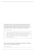 CPCU 530 QUESTIONS WITH CORRECT ANSWERS&period;&period;