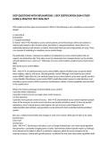 SSCP QUESTIONS WITH EXPLANATIONS &vert; SSCP CERTIFICATION EXAM STUDY GUIDE & PRACTICE TEST 2026&sol;2027