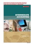 Solution Manual for Intermediate Accounting Volume 1 8E Thomas H&period;&NewLine;Beechy&comma; Joan E&period; Conrod&comma; Elizabeth Farrell&comma; Ingrid McLeod-Dick&comma; Kayla&NewLine;Tomulka&comma; Romi-Lee Sevel &vert; ISBN-13 &rlm; &colon; &lrm; 978-1259654671 &vert; All Chapters 1-11 &lbrack;With Appendix&rsqb; 