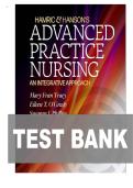 TEST BANK FOR Hamric and Hansons Advanced Practice Nursing An Integrative Approach&comma; 7th Edition byTracy&comma; 2023 Chapter 1-23 ISBN&colon; 9780323777117 COMPLETE GUIDE ALL CHAPTERS COVERED 100&percnt; VERIFIED A &plus; GRADE ASSURED&excl;&excl;&excl;&excl;&excl; NEW LATEST UPDATE&excl;&excl;&excl;&excl;&excl;