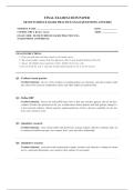 NR 505 EVIDENCE-BASED PRACTICE EXAM 2026 65&plus; COMPLETE EXAM QUESTIONS AND ANSWERS 100&percnt; VERIFIED A&plus; GRADE ASSURED&excl;&excl;&excl;&excl;&excl; NEW LATEST UPDATE&excl;&excl;&excl;&excl;&excl;