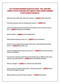 NYC CustodiaN ENgiNEEr Exam studY guidE tEst 2026 WitH&NewLine;CorrECt aCtuaL QuEstioNs aNd CorrECtLY WELL dEFiNEd aNsWErs&NewLine;LatEst aLrEadY gradEd a&plus; 