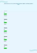 CHEM 104 EXAM 4 ACTUAL TEST PAPER QUESTIONS CORRECT ANSWERS GRADED A&NewLine;PLUS