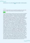 CHEM 104 EXAM 7 ACTUAL TEST PAPER QUESTIONS CORRECT ANSWERS GRADED A&NewLine;PLUS