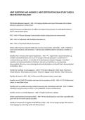 ABAT QUESTIONS AND ANSWERS &vert; ABAT CERTIFICATION EXAM STUDY GUIDE & PRACTICE TEST 2026&sol;2027