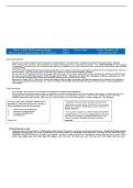 SUMMARY NURS 3366 AO EXAM 5 BLUEPRINT AND FINAL EXAM STUDY GUIDE &vert; 2026 UPDATE &vert; WITH COMPLETE SOLUTIONS&period;