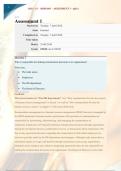 2026 - HRM2603 - ASSESSMENT 1 - QUESTIONS AND ANSWERS - SEMESTER 2